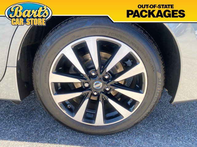 Used 2018 Nissan Altima 2.5 SL w/ 2.5 SL Technology Package FWD image 7