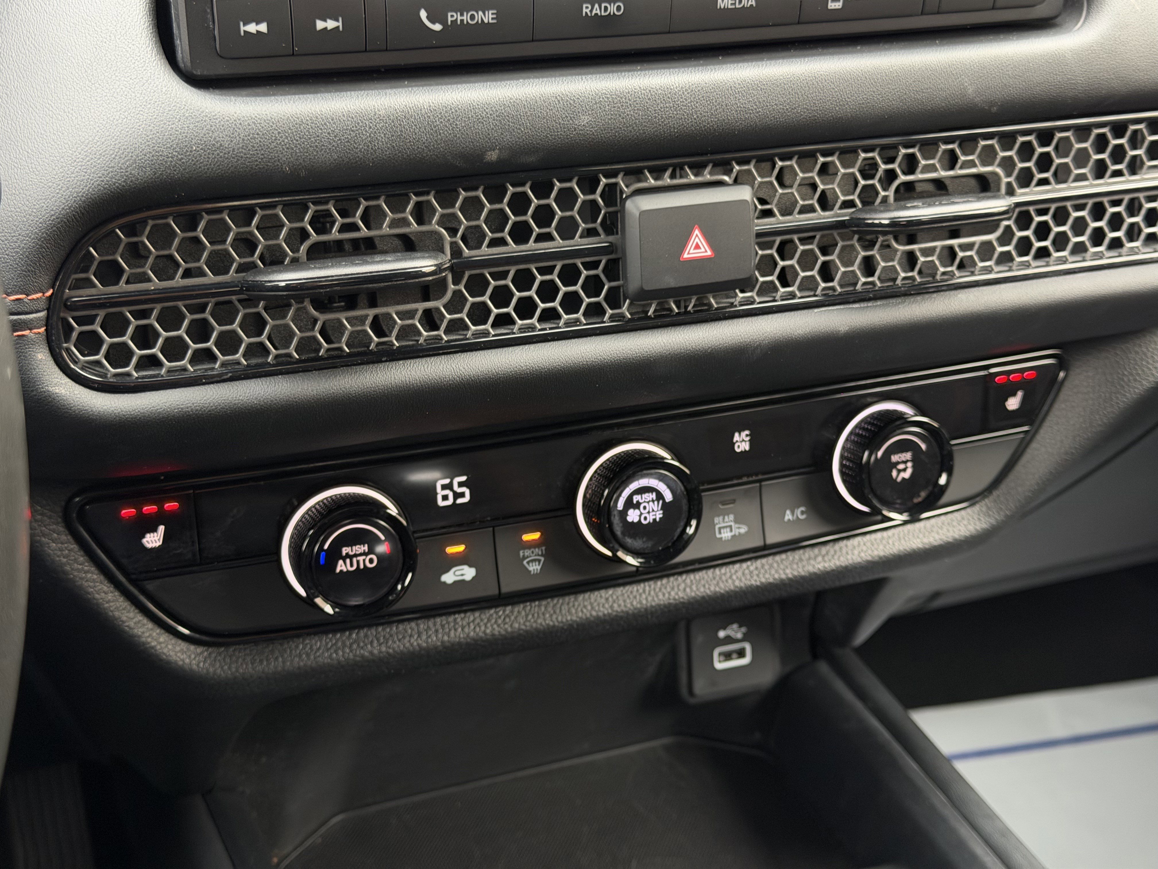 Used 2024 Honda HR-V Sport image 23