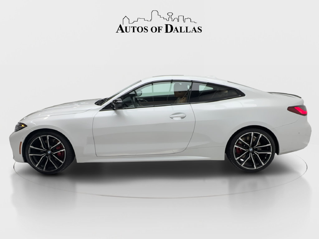 Used 2024 BMW M440i Coupe RWD image 6