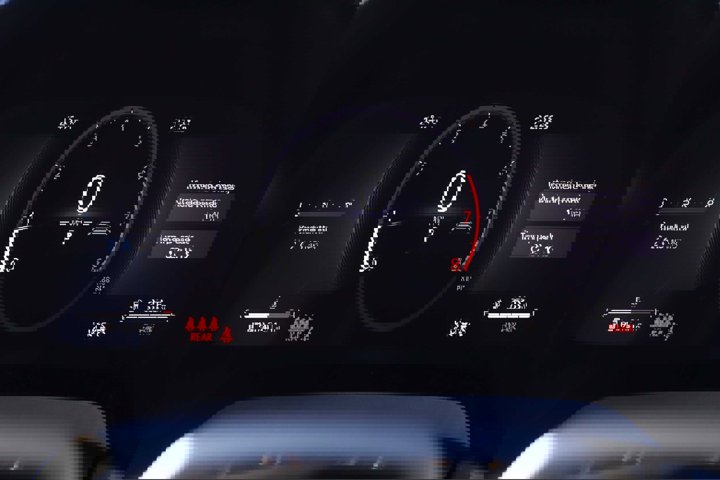 Used 2025 Lexus RX 350 AWD w/ Convenience Package image 27