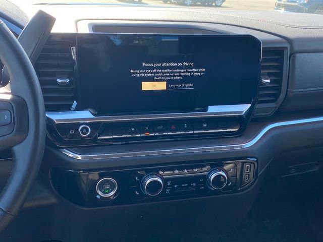 Certified 2024 GMC Sierra 1500 SLT image 9