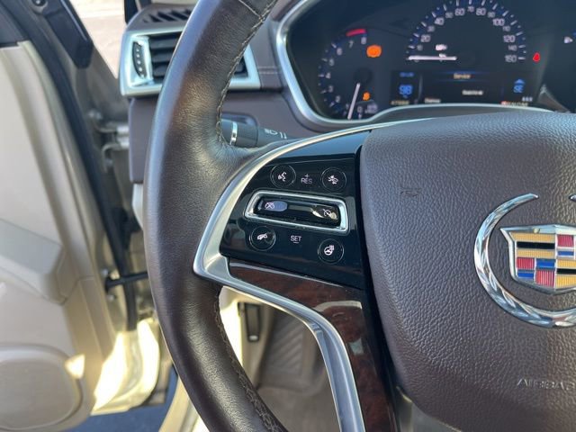 Used 2015 Cadillac SRX Luxury w/ Driver Awareness Package image 20