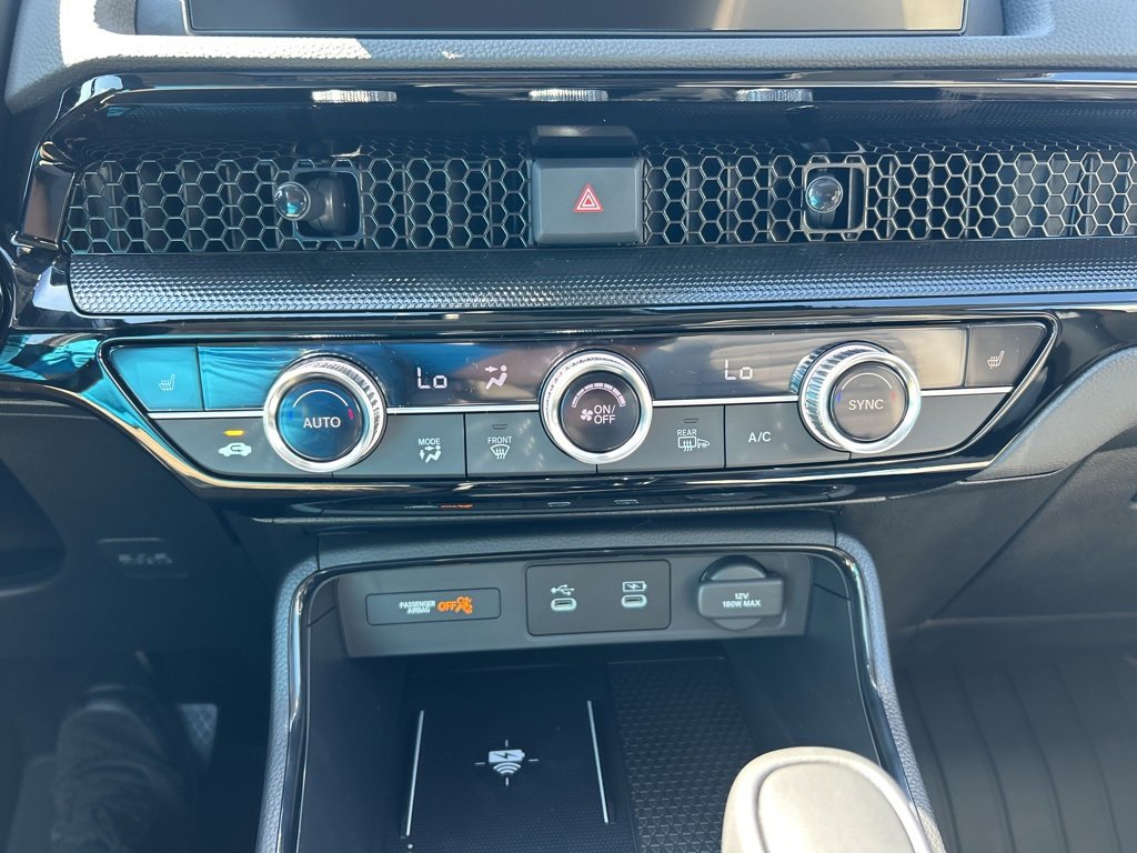 New 2026 Honda CR-V EX-L image 29