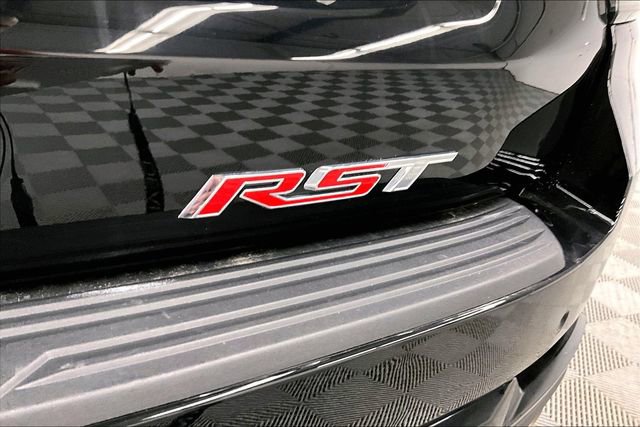 Used 2025 Chevrolet Tahoe RST w/ RST Capability Package image 9