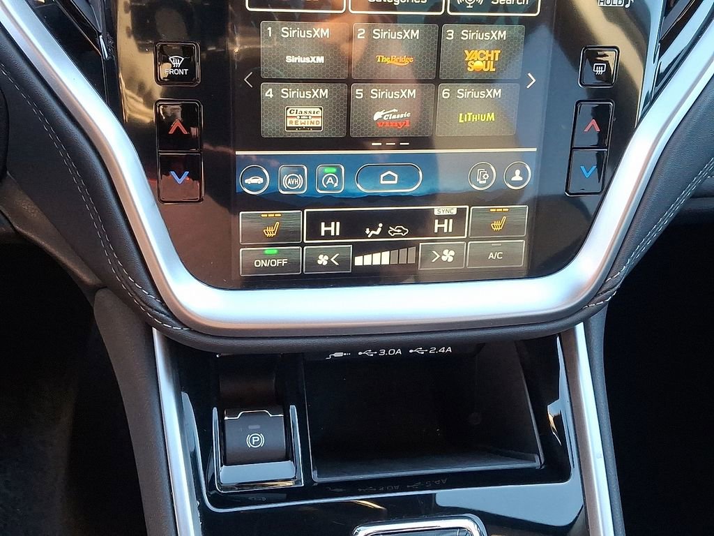 Used 2025 Subaru Outback Limited image 15