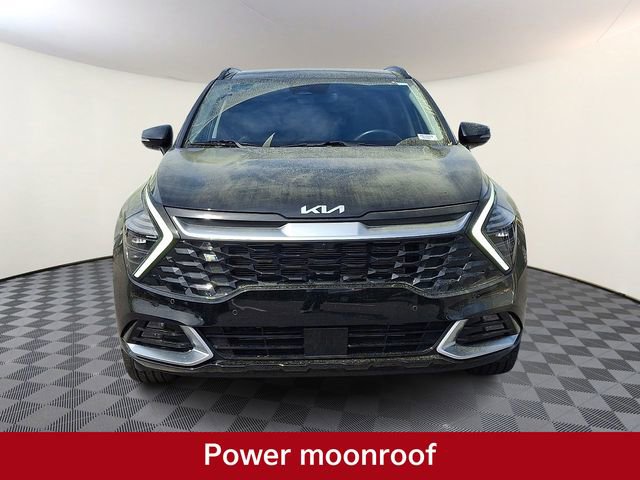Certified 2023 Kia Sportage SX image 2