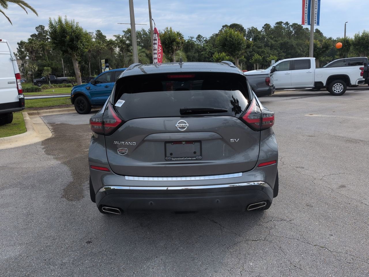 Used 2022 Nissan Murano SV FWD image 5