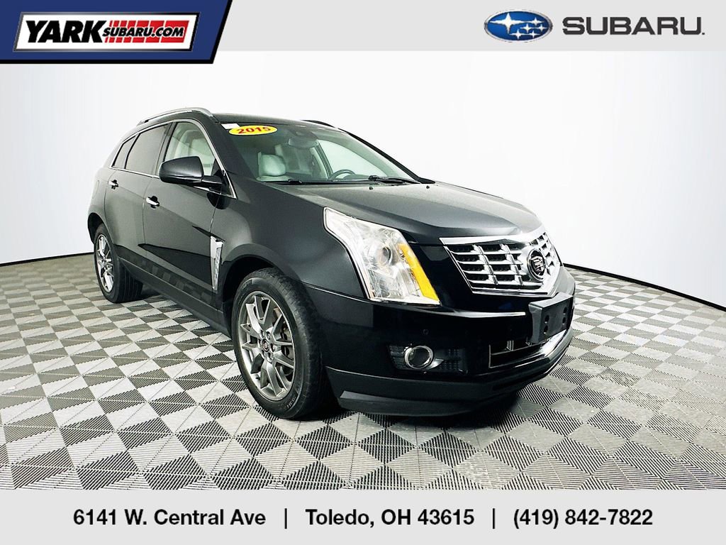 Used 2015 Cadillac SRX Performance w/ Driver Awareness Package