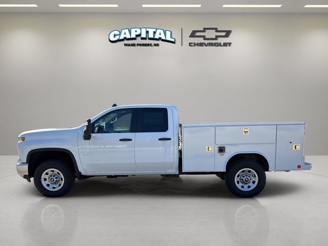 New 2025 Chevrolet Silverado 3500 W/T w/ WT Convenience Package AWD/4WD image 10