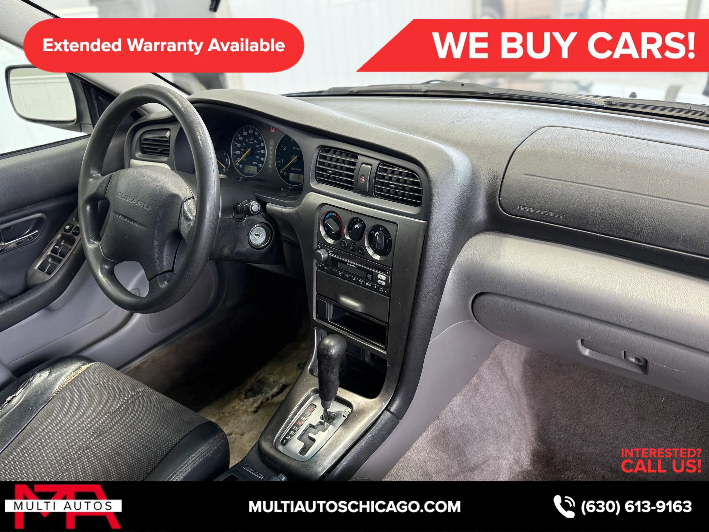 Used 2005 Subaru Baja Sport image 17