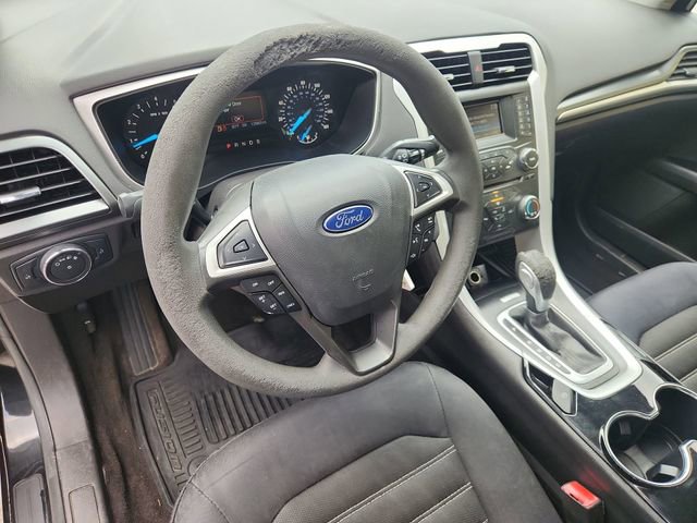 Used 2014 Ford Fusion SE FWD image 10