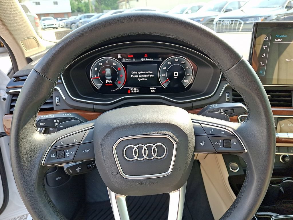 Certified 2023 Audi A4 2.0T Premium Plus w/ Premium Plus Package AWD/4WD image 21