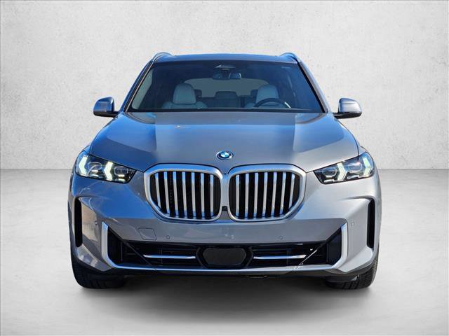 New 2026 BMW X5 xDrive50e w/ Parking Assistance Package image 6
