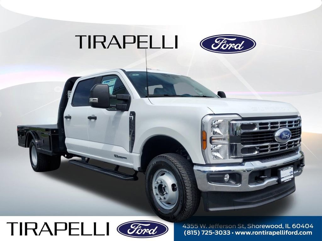 New 2025 Ford F350 XL w/ XL Chrome Package AWD/4WD image 6