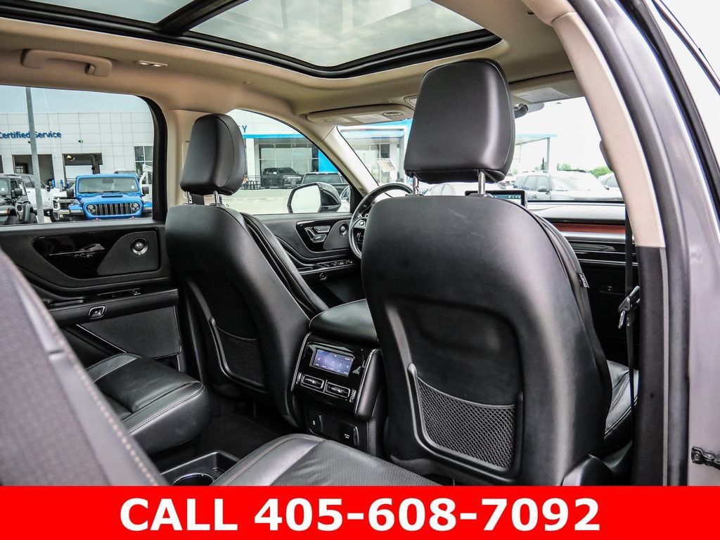 Used 2022 Lincoln Aviator Reserve w/ Equipment Group 201A AWD/4WD image 42