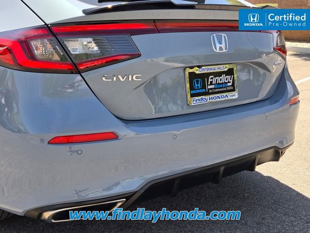Certified 2024 Honda Civic Sport Touring image 7