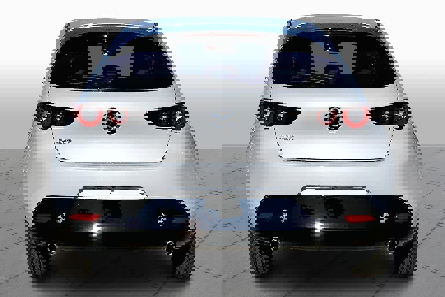 New 2026 MAZDA MAZDA3 s Sport image 4