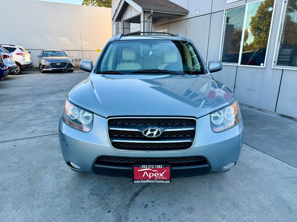 Used 2007 Hyundai Santa Fe Limited image 2