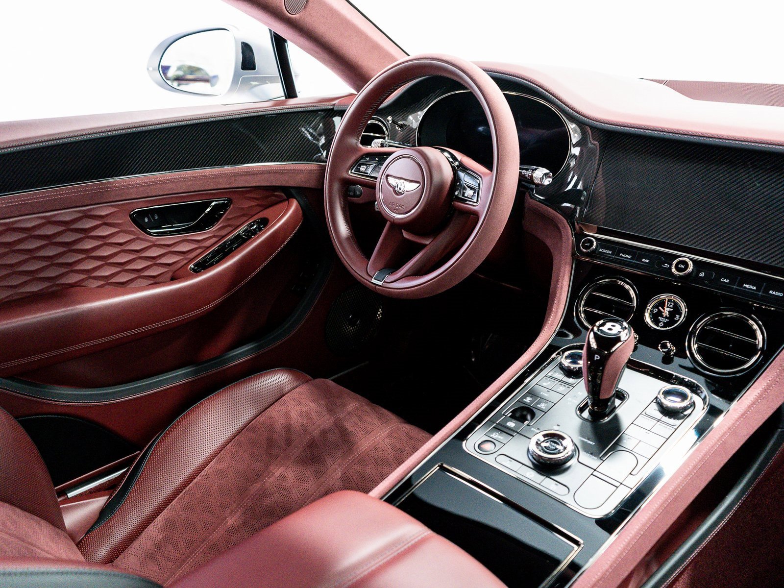 Certified 2025 Bentley Continental GT Speed image 20
