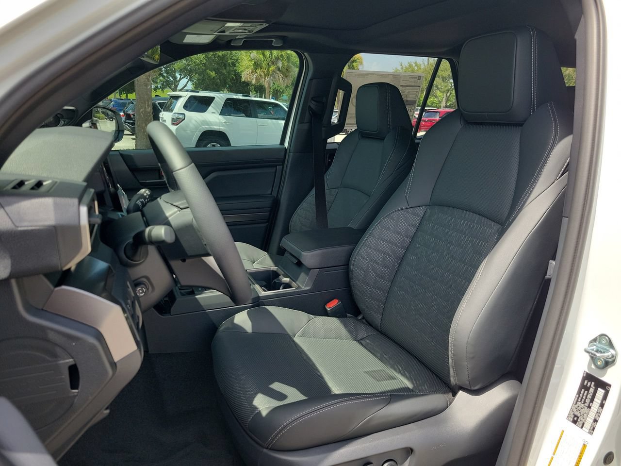 New 2026 Toyota 4Runner TRD Off-Road Premium AWD/4WD image 16