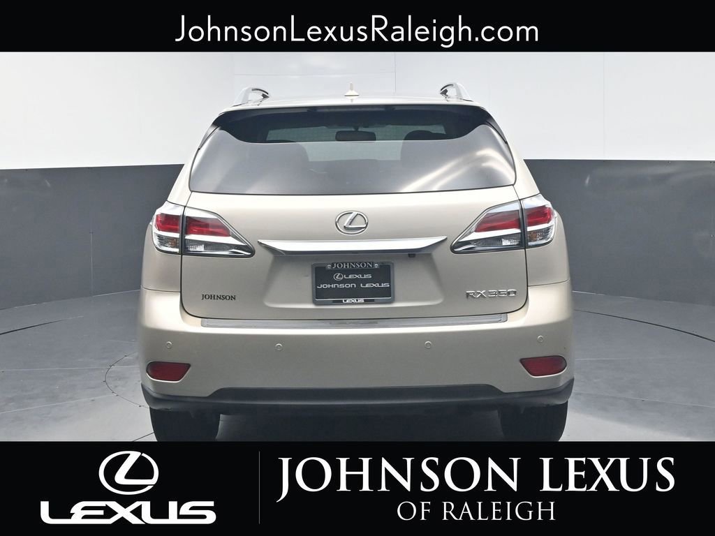 Used 2013 Lexus RX 350 AWD image 8