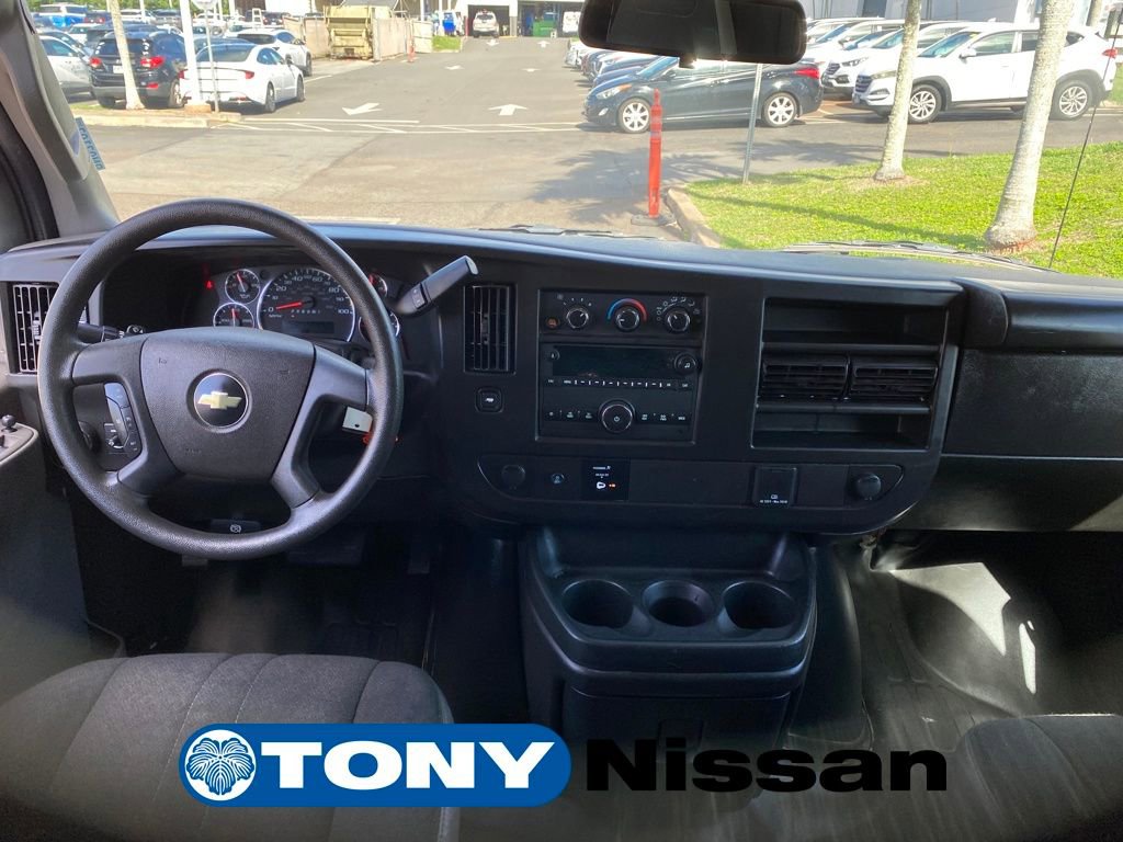 Used 2023 Chevrolet Express 2500 Work Van w/ Driver Convenience Package image 30