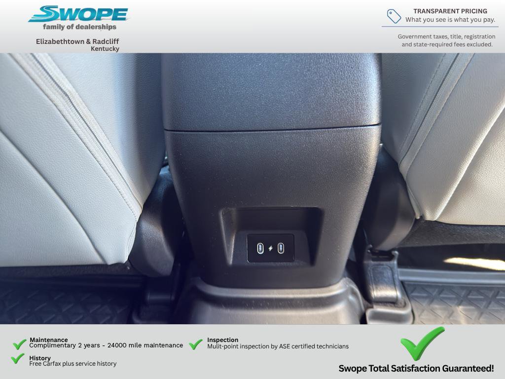 Used 2026 Hyundai Santa Cruz SEL AWD/4WD image 17