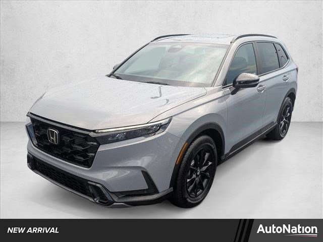 Used 2026 Honda CR-V Sport-L