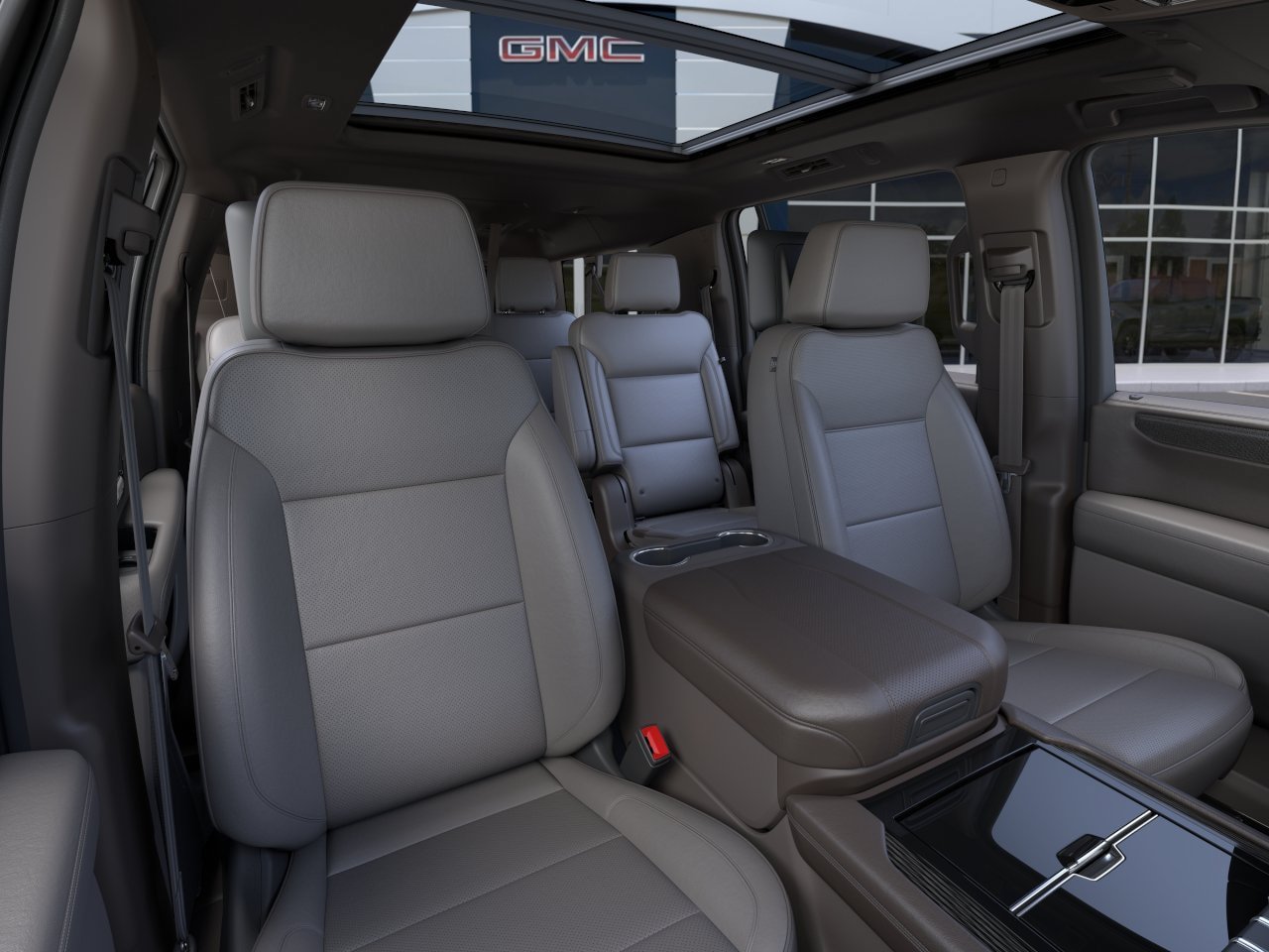 New 2026 GMC Yukon XL Elevation w/ Elevation Premium Package AWD/4WD image 16
