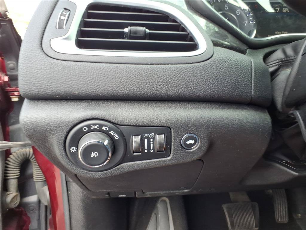 Used 2015 Chrysler 200 C w/ Navigation & Sound Group I FWD image 18