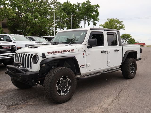 Used 2023 Jeep Gladiator Mojave w/ LED Lighting Group AWD/4WD image 3