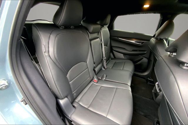 Used 2025 INFINITI QX55 Luxe w/ Accent Package image 20