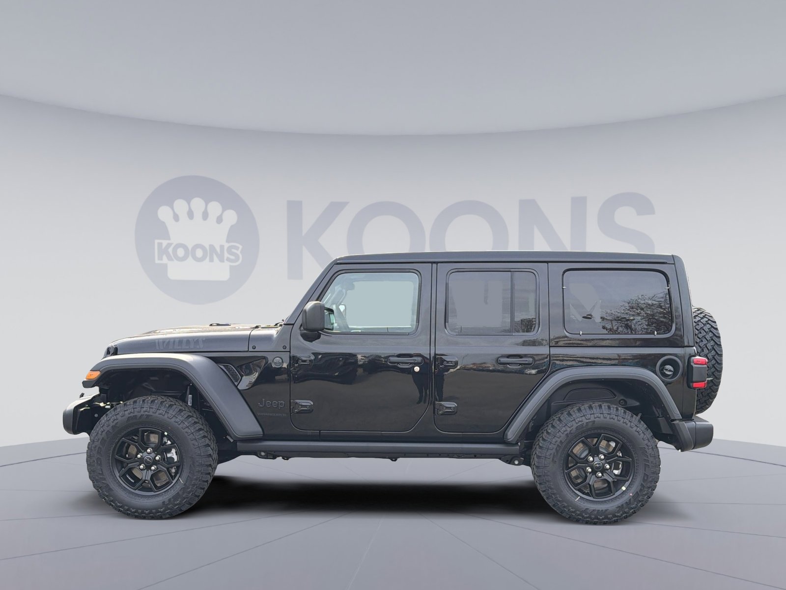 New 2026 Jeep Wrangler Unlimited Sport AWD/4WD image 2