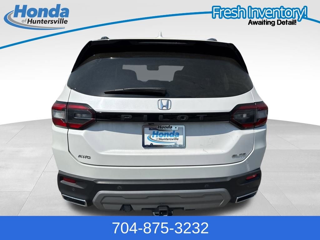 Used 2024 Honda Pilot Elite image 7