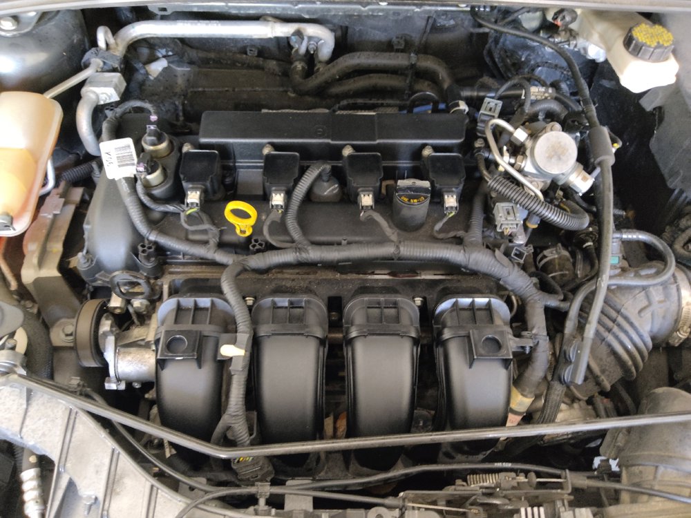 Used 2018 Ford Focus SE FWD image 30