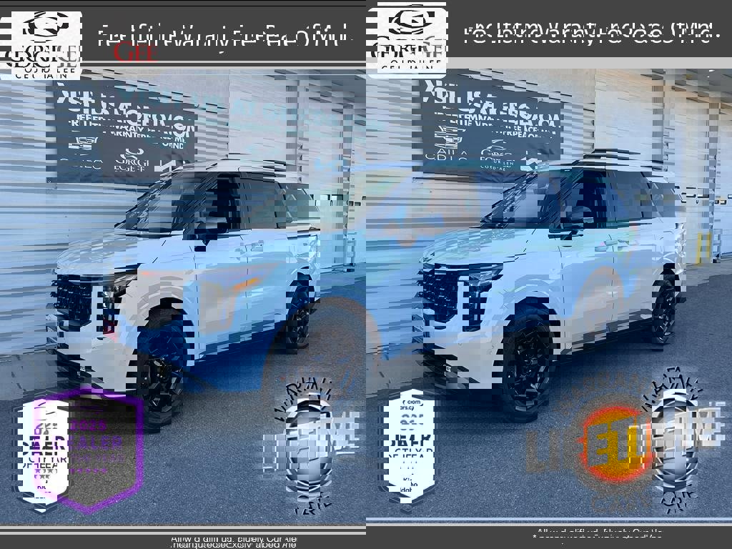 New 2026 Kia Carnival SX Prestige