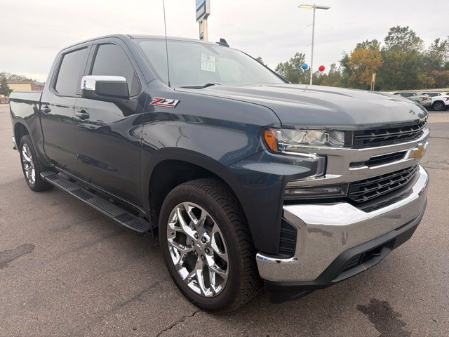 Used 2021 Chevrolet Silverado 1500 LT w/ All Star Edition Plus AWD/4WD image 4