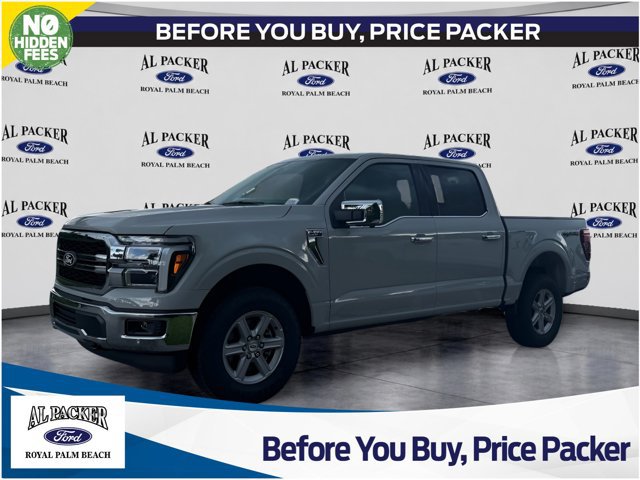 New 2026 Ford F150 Lariat