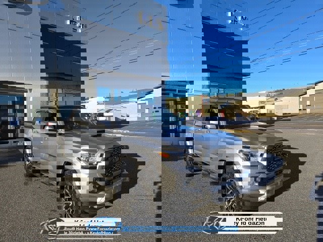 Used 2020 Toyota Tacoma TRD Sport