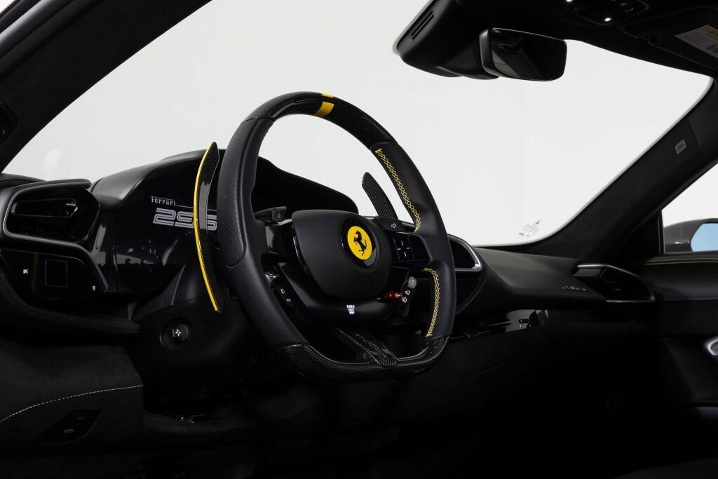 Used 2024 Ferrari 296 GTB image 5