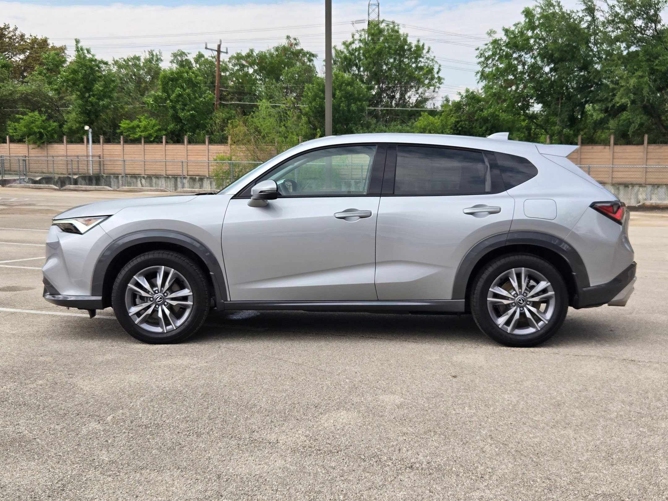 Used 2025 Acura ADX FWD image 6