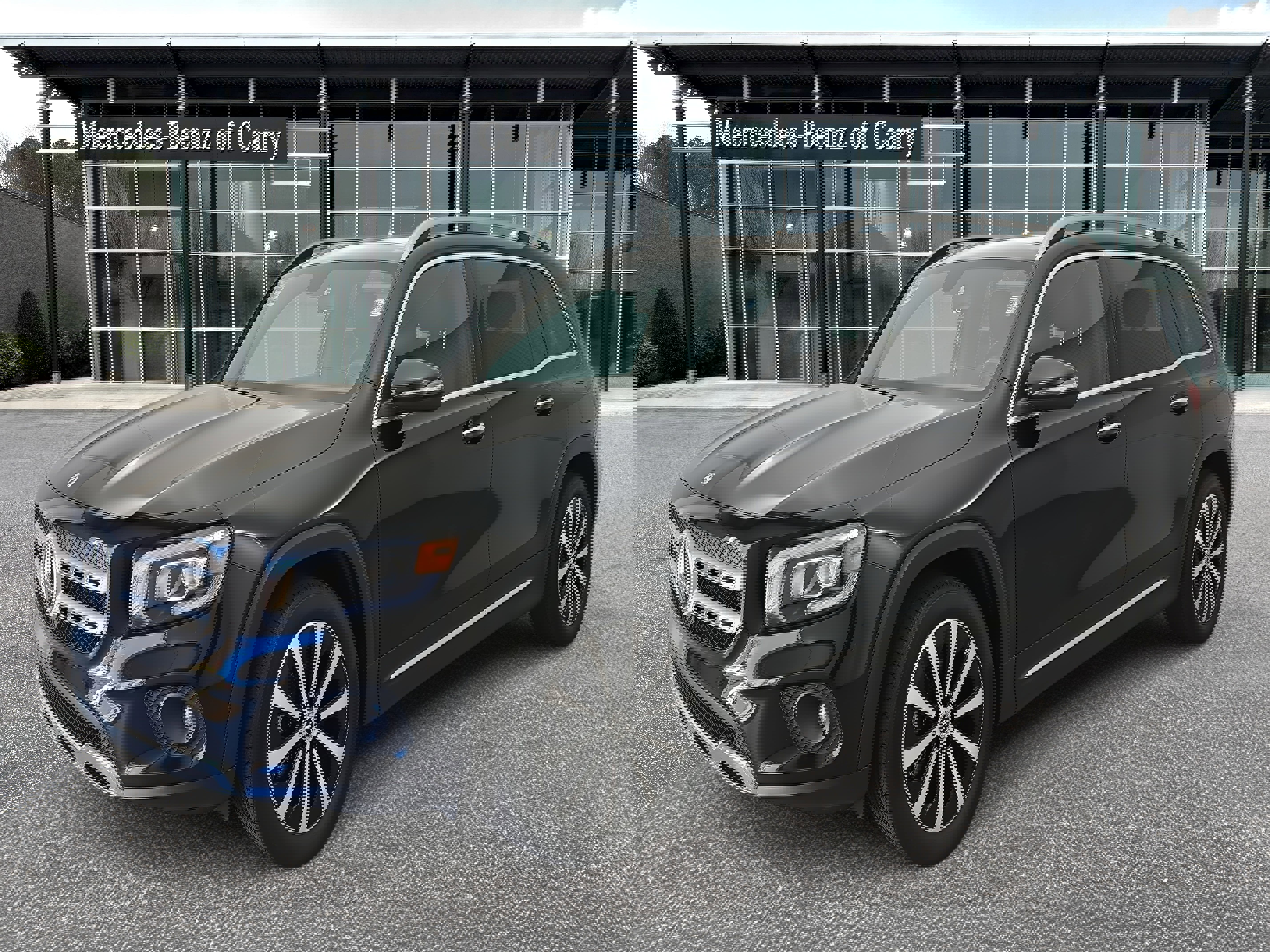 Certified 2022 Mercedes-Benz GLB 250 4MATIC image 1