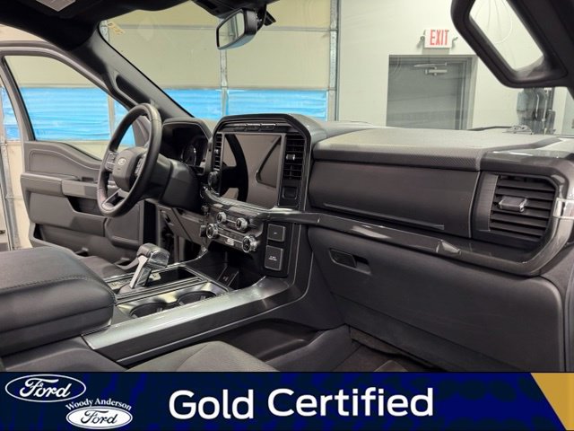 Certified 2023 Ford F150 XLT w/ Equipment Group 302A High AWD/4WD image 27