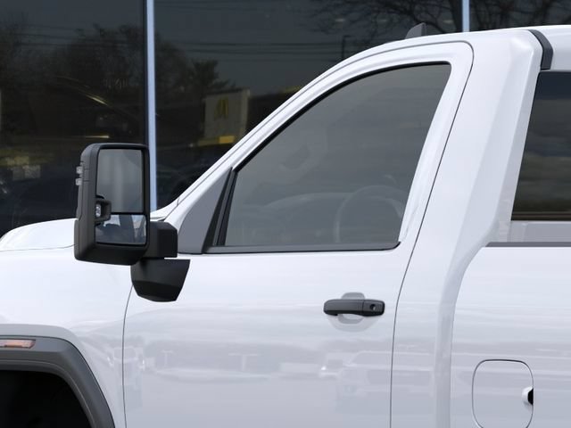New 2026 GMC Sierra 3500 Pro w/ Convenience Package AWD/4WD image 12