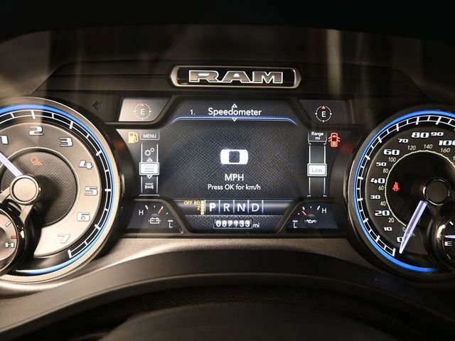 Used 2020 RAM 1500 Limited image 12