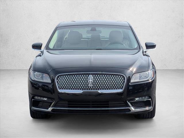 Used 2018 Lincoln Continental Select video 2