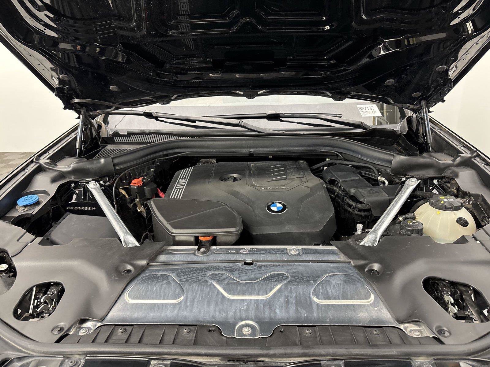 Used 2023 BMW X3 xDrive30i w/ Premium Package AWD/4WD image 20