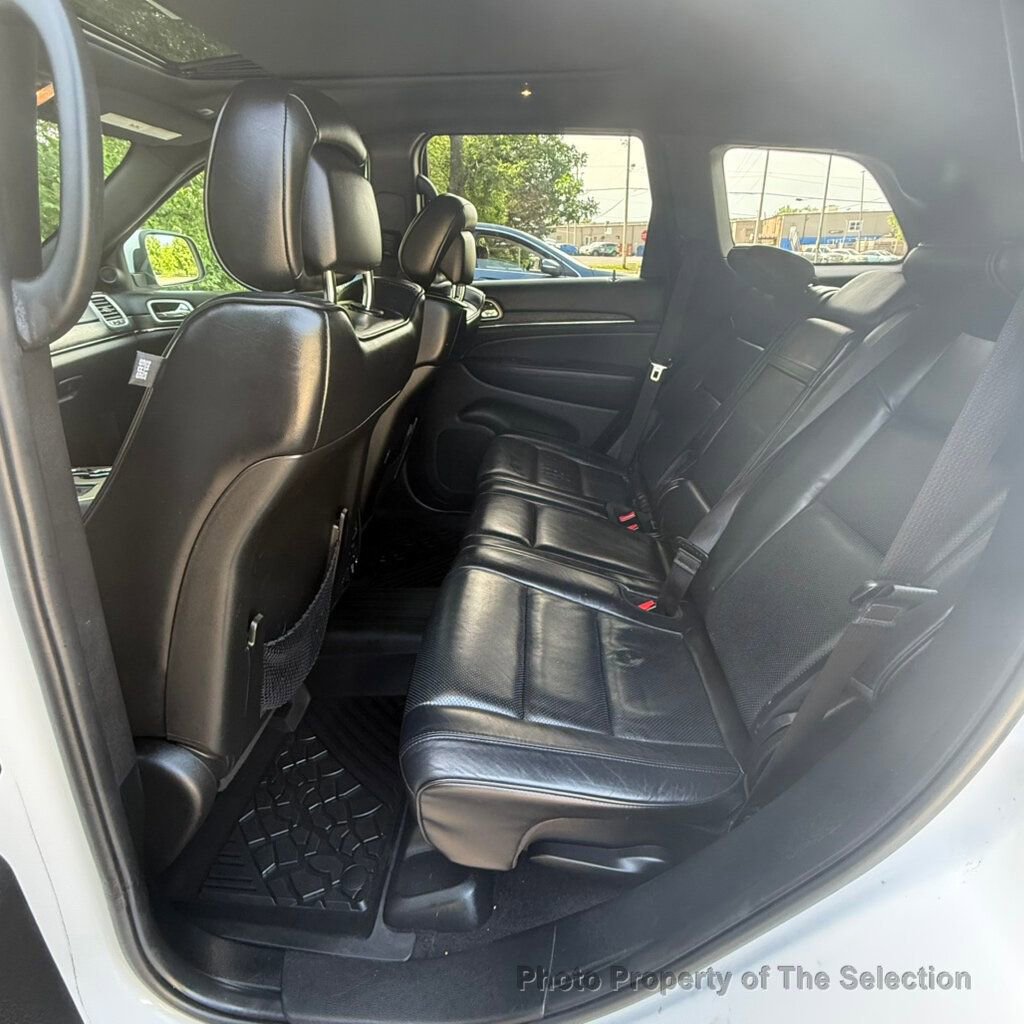 Used 2018 Jeep Grand Cherokee High Altitude AWD/4WD image 41