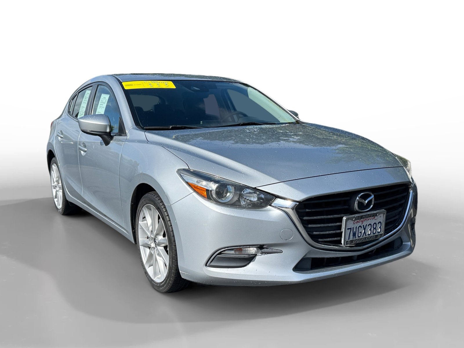 Used 2017 MAZDA MAZDA3 Touring FWD image 7