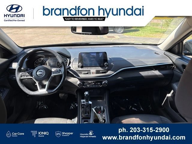 Used 2019 Nissan Altima 2.5 SV FWD image 12